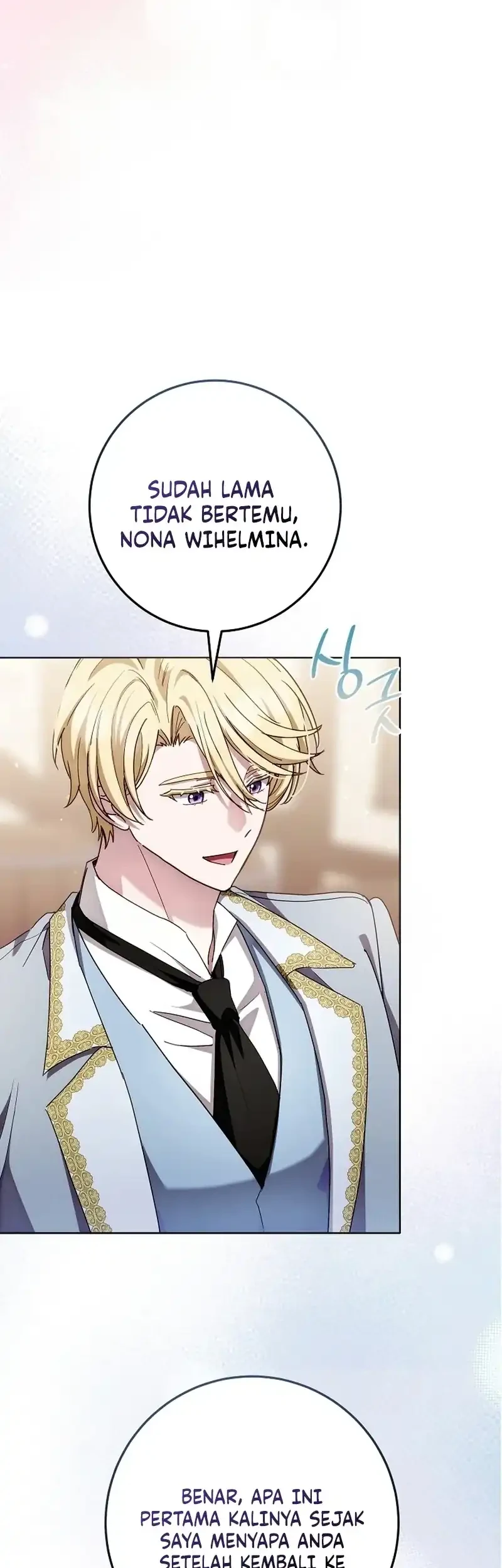 The Male Lead Is Trying To Tame Me With Money Chapter 16 - halaman 52