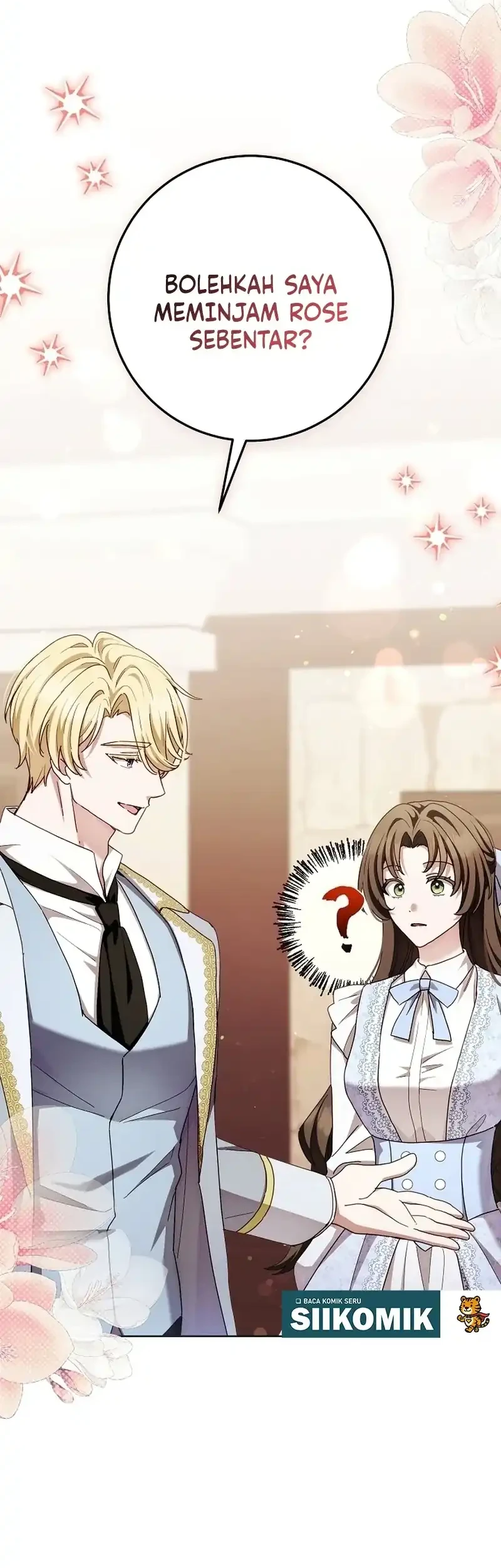 The Male Lead Is Trying To Tame Me With Money Chapter 16 - halaman 57