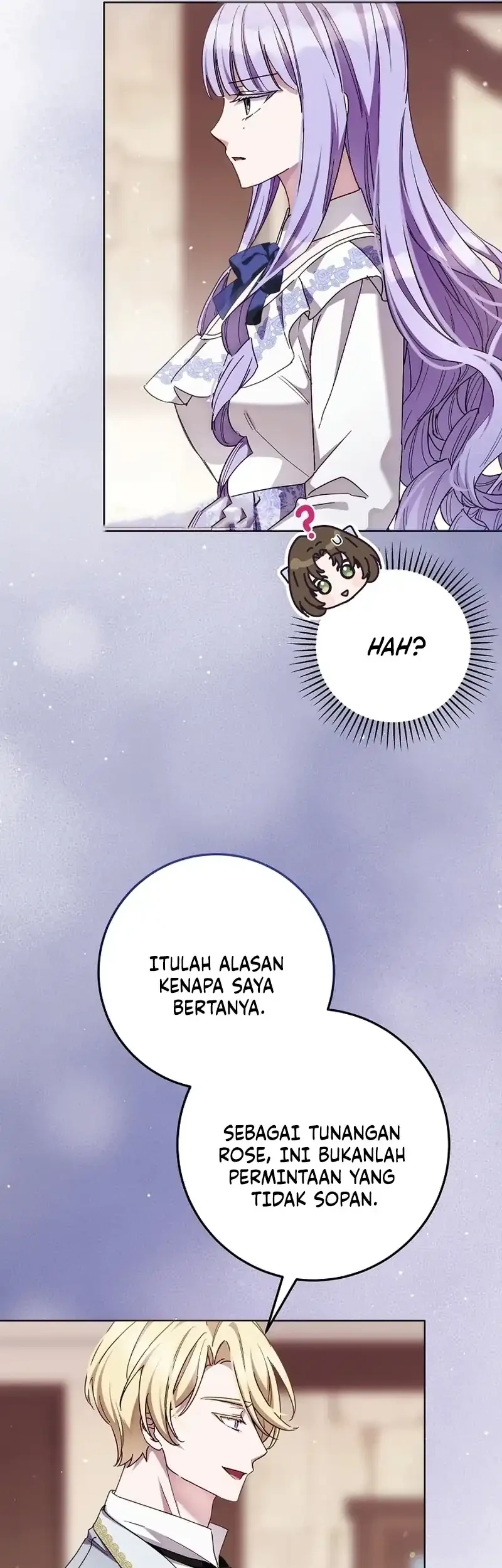 The Male Lead Is Trying To Tame Me With Money Chapter 16 - halaman 60