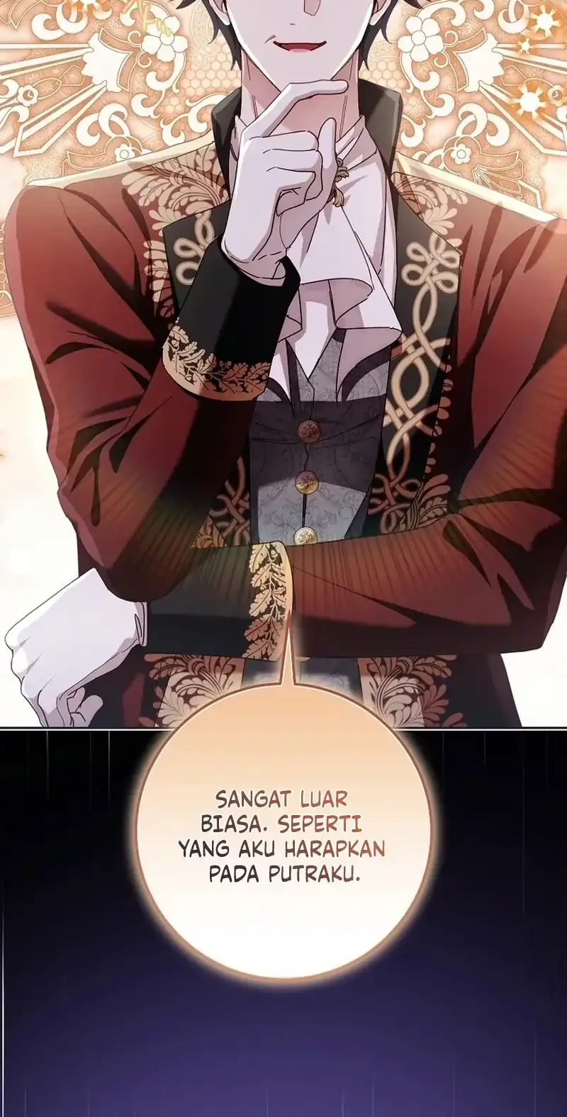 The Male Lead Is Trying To Tame Me With Money Chapter 16 - halaman 7
