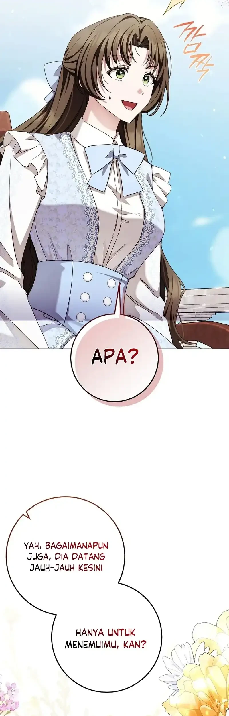 The Male Lead Is Trying To Tame Me With Money Chapter 17 - halaman 13