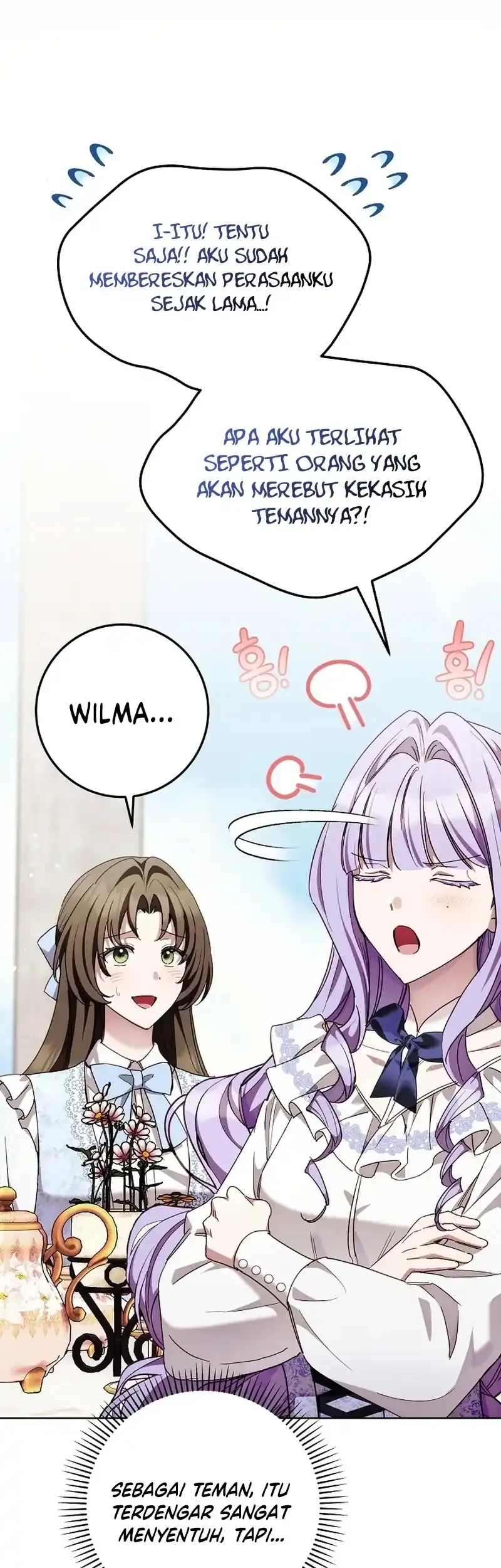 The Male Lead Is Trying To Tame Me With Money Chapter 17 - halaman 16