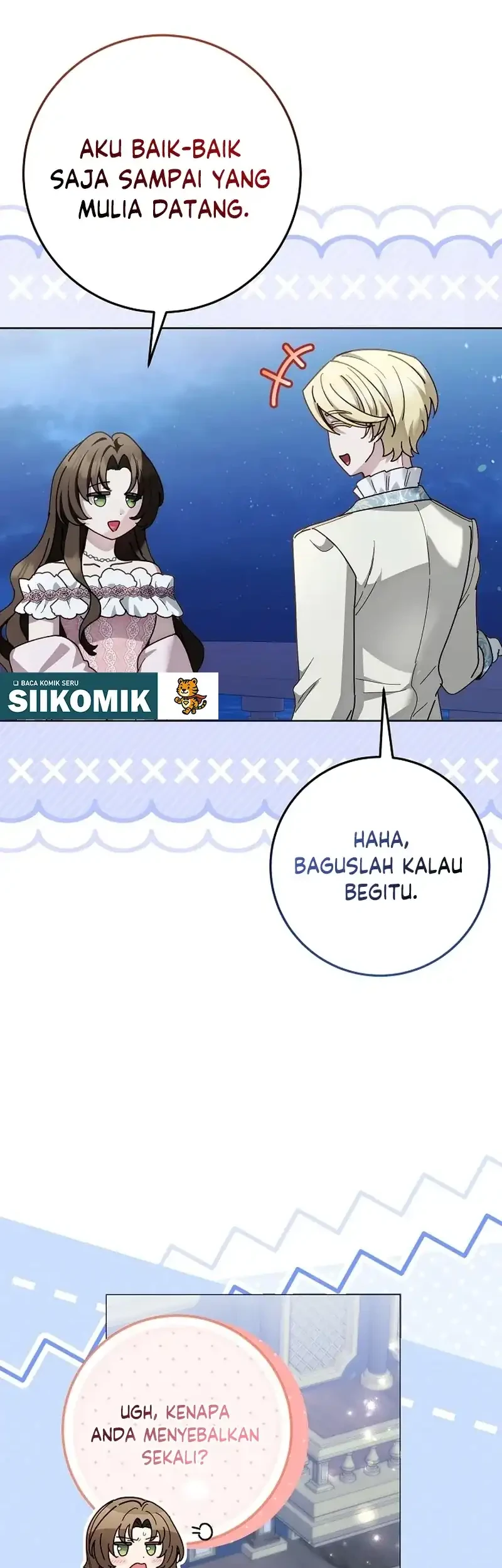 The Male Lead Is Trying To Tame Me With Money Chapter 17 - halaman 20