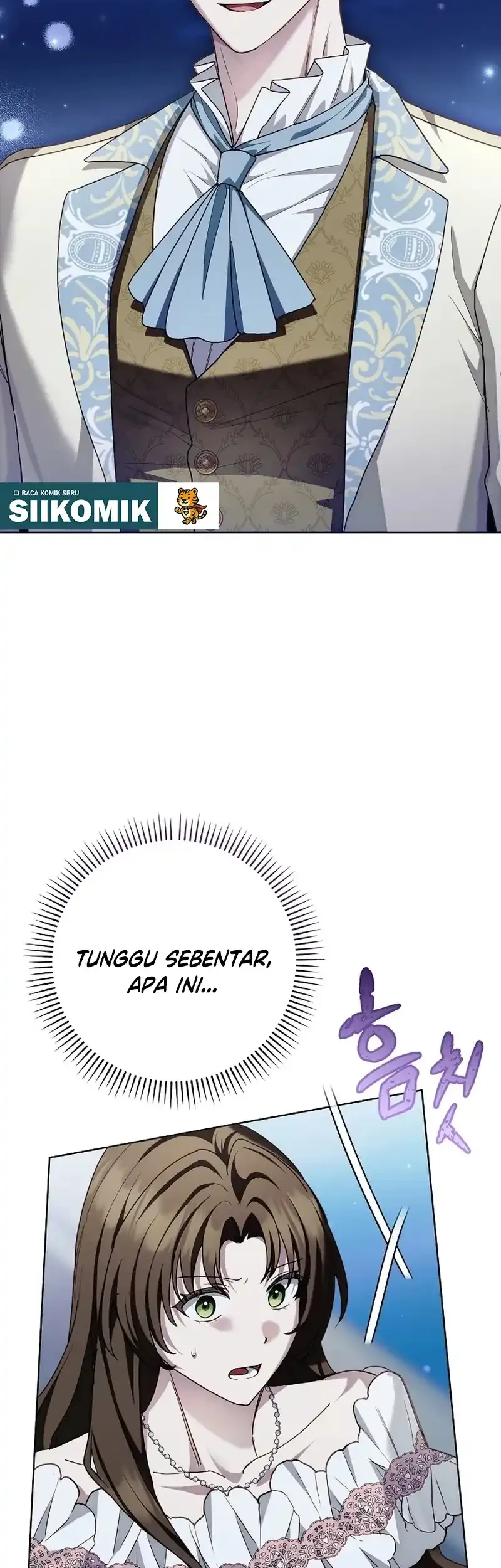 The Male Lead Is Trying To Tame Me With Money Chapter 17 - halaman 23