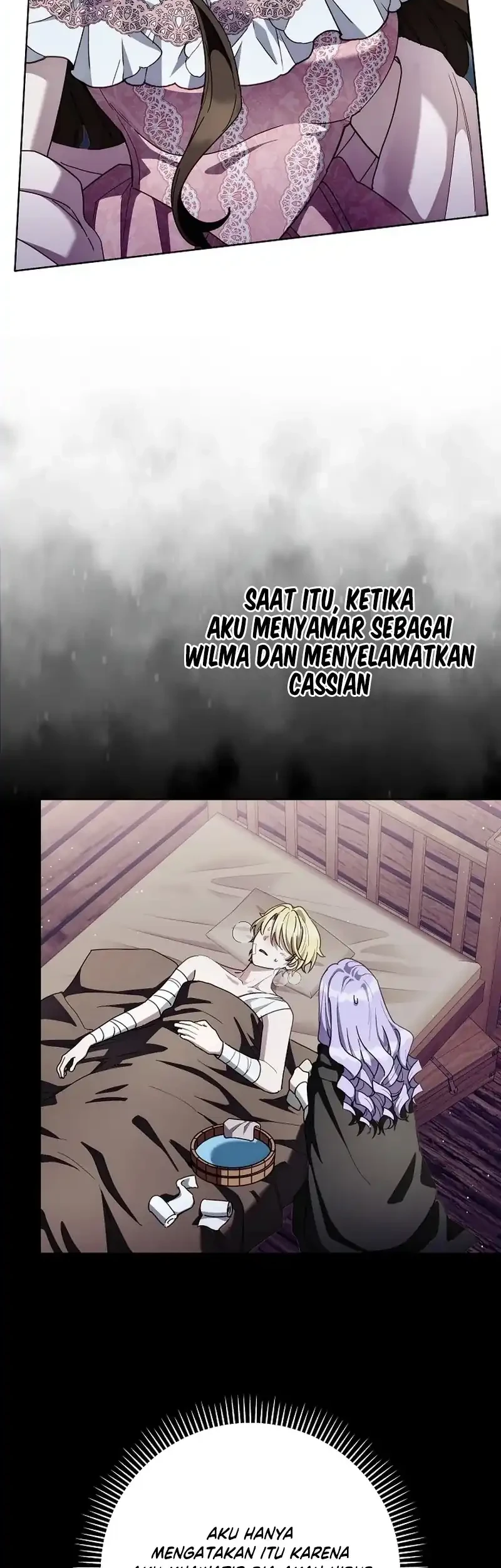 The Male Lead Is Trying To Tame Me With Money Chapter 17 - halaman 24