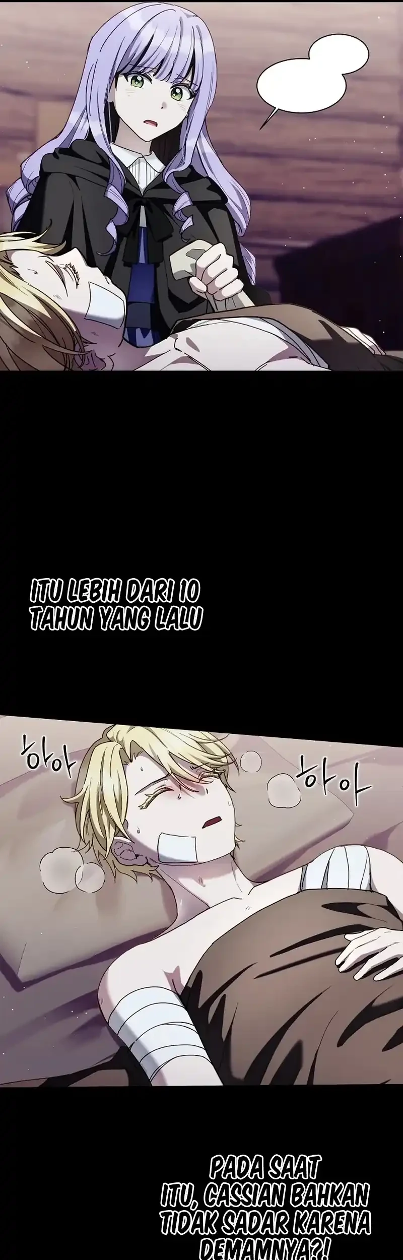 The Male Lead Is Trying To Tame Me With Money Chapter 17 - halaman 26