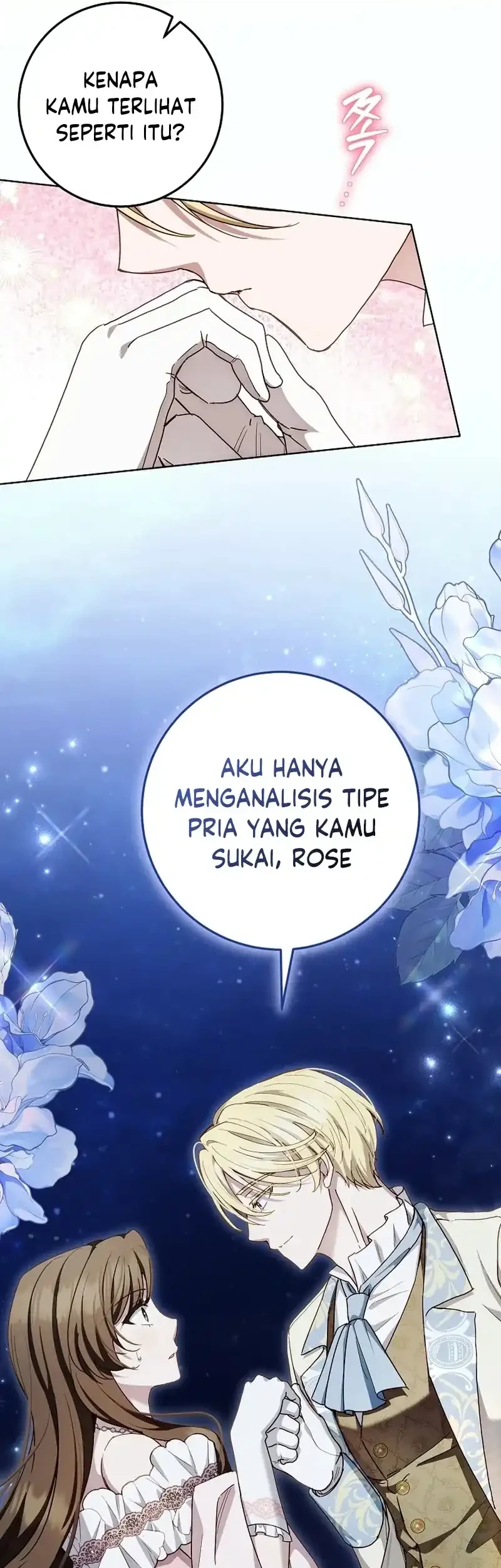 The Male Lead Is Trying To Tame Me With Money Chapter 17 - halaman 29
