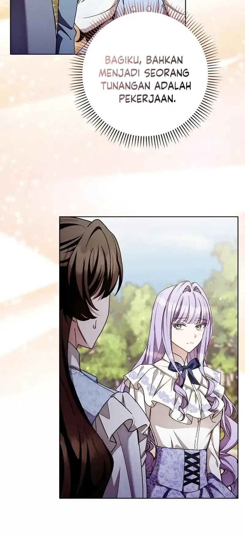 The Male Lead Is Trying To Tame Me With Money Chapter 17 - halaman 3