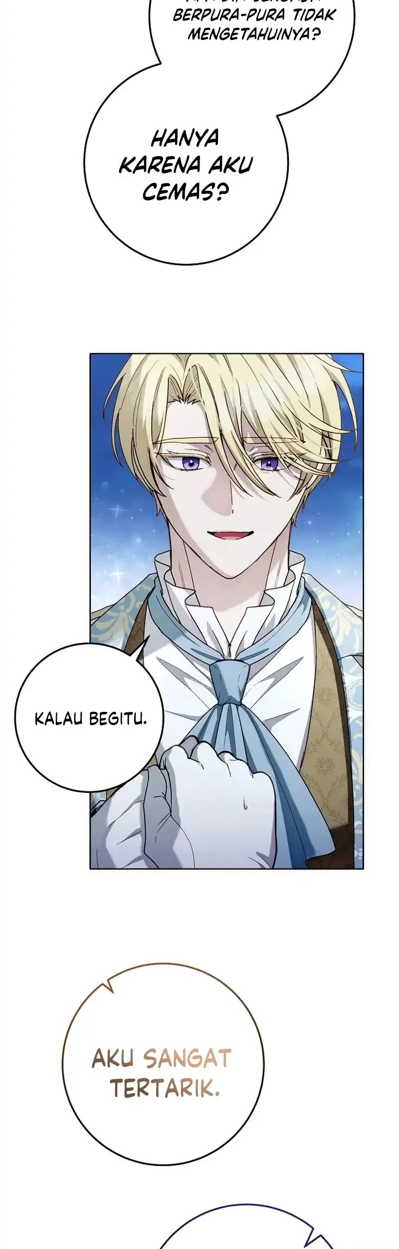 The Male Lead Is Trying To Tame Me With Money Chapter 17 - halaman 31