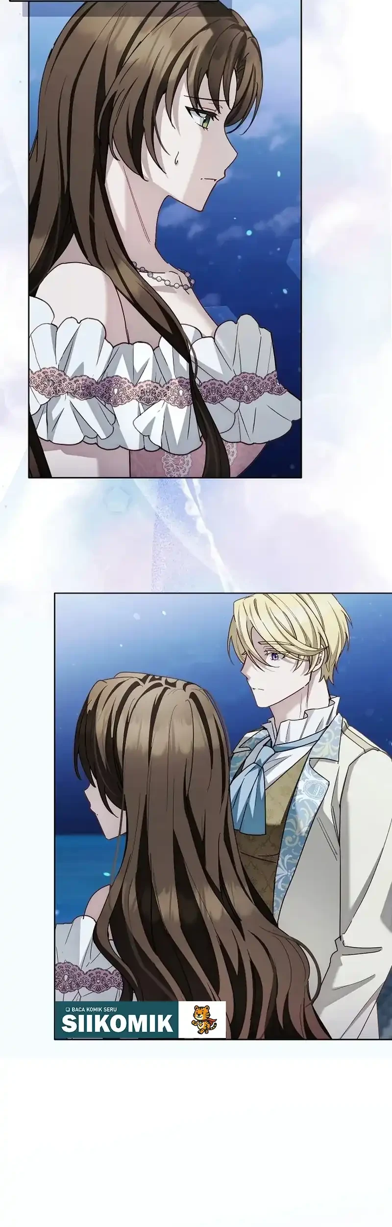 The Male Lead Is Trying To Tame Me With Money Chapter 17 - halaman 34