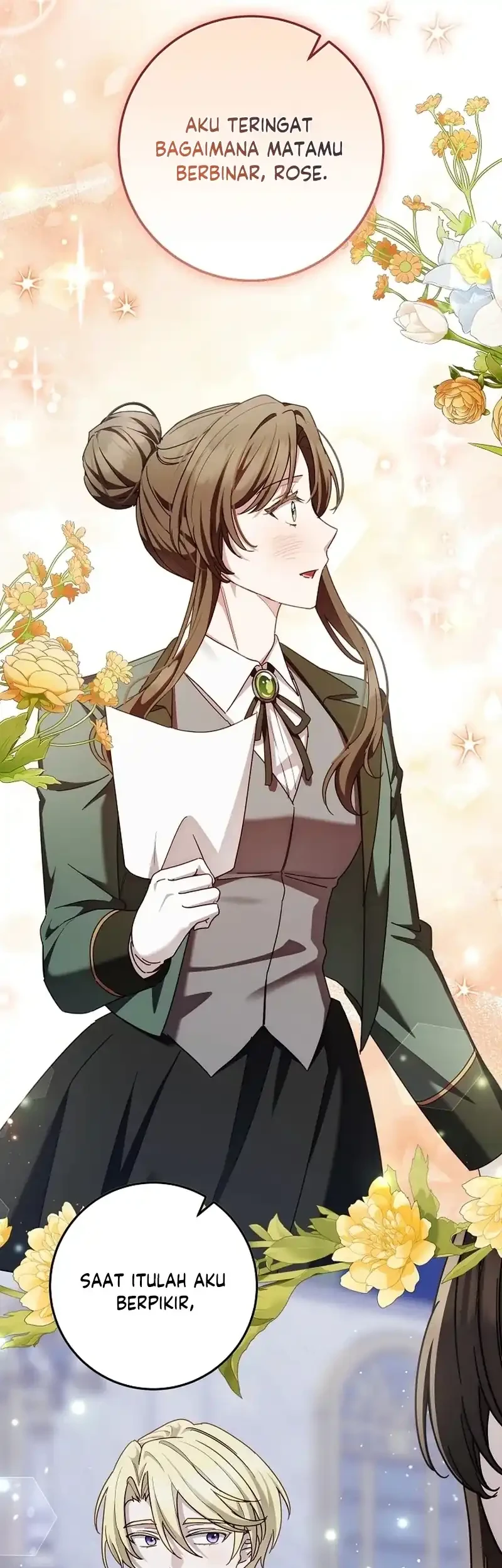 The Male Lead Is Trying To Tame Me With Money Chapter 17 - halaman 40