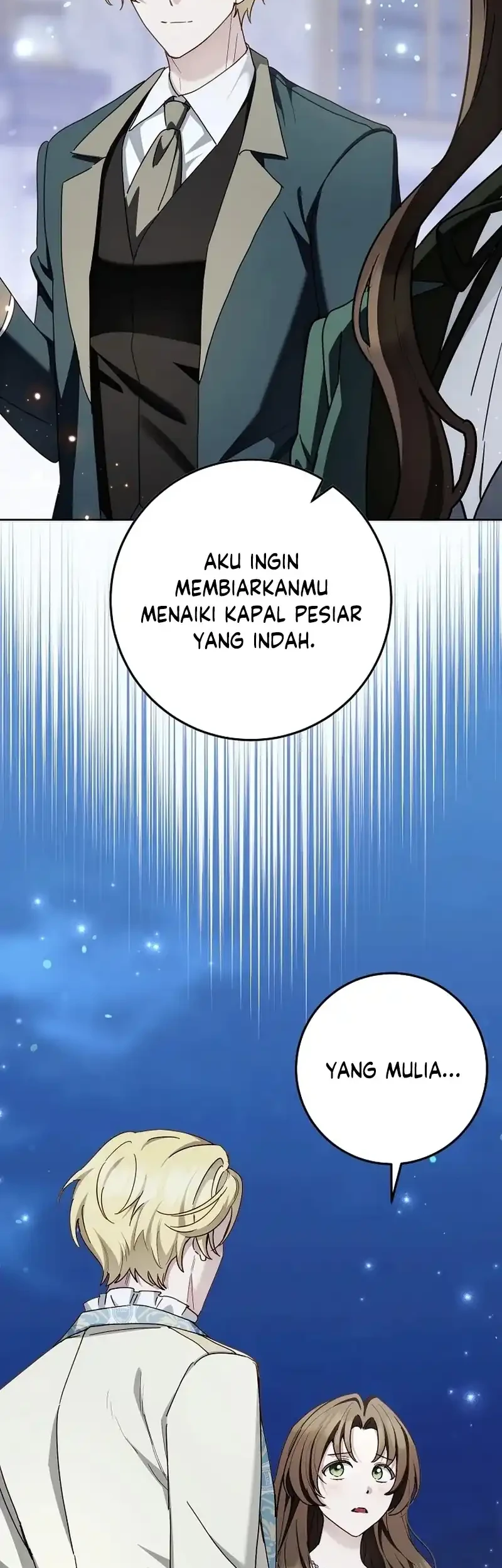 The Male Lead Is Trying To Tame Me With Money Chapter 17 - halaman 41