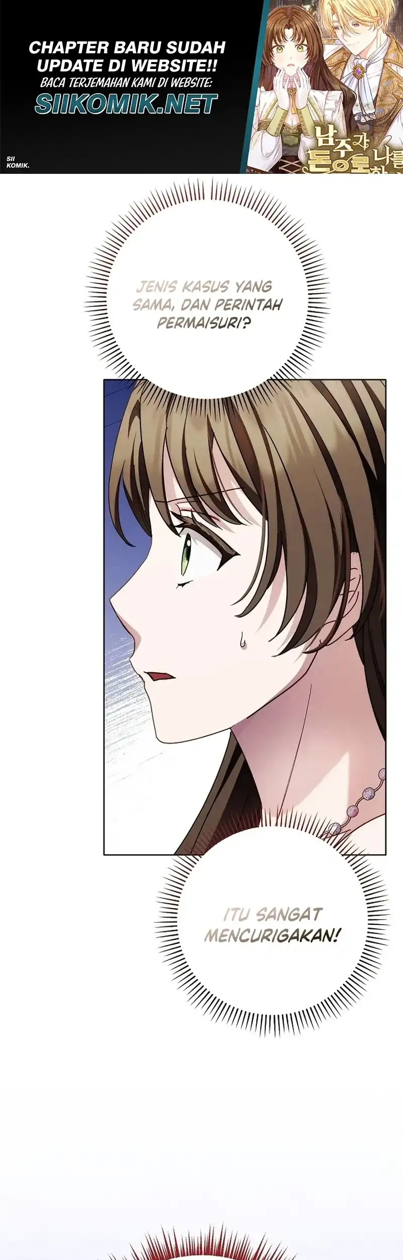 The Male Lead Is Trying To Tame Me With Money Chapter 17 - halaman 48