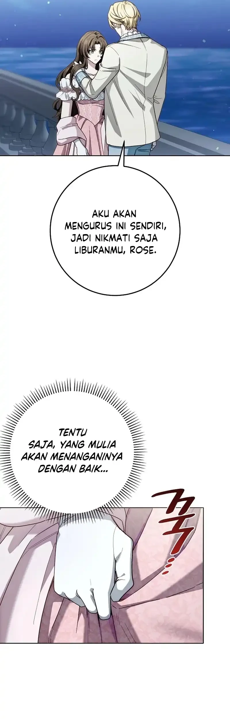 The Male Lead Is Trying To Tame Me With Money Chapter 17 - halaman 51