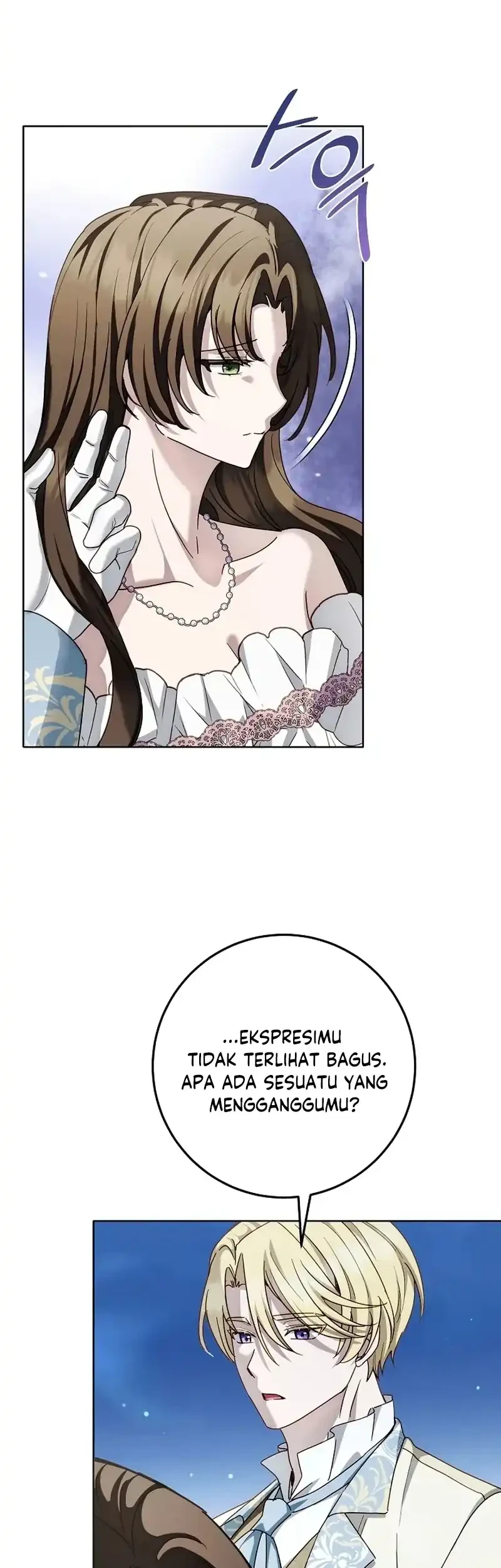 The Male Lead Is Trying To Tame Me With Money Chapter 17 - halaman 52