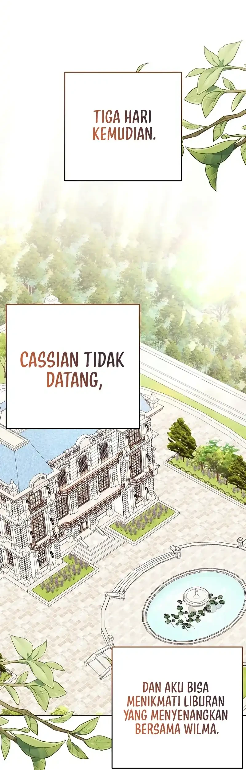 The Male Lead Is Trying To Tame Me With Money Chapter 17 - halaman 59