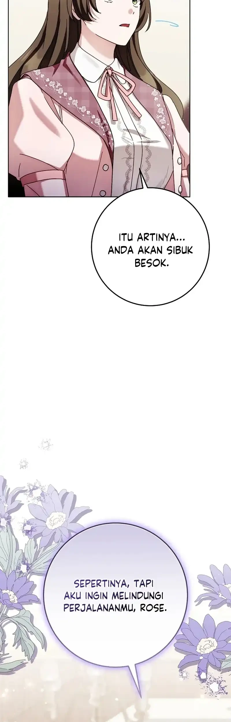 The Male Lead Is Trying To Tame Me With Money Chapter 17 - halaman 64