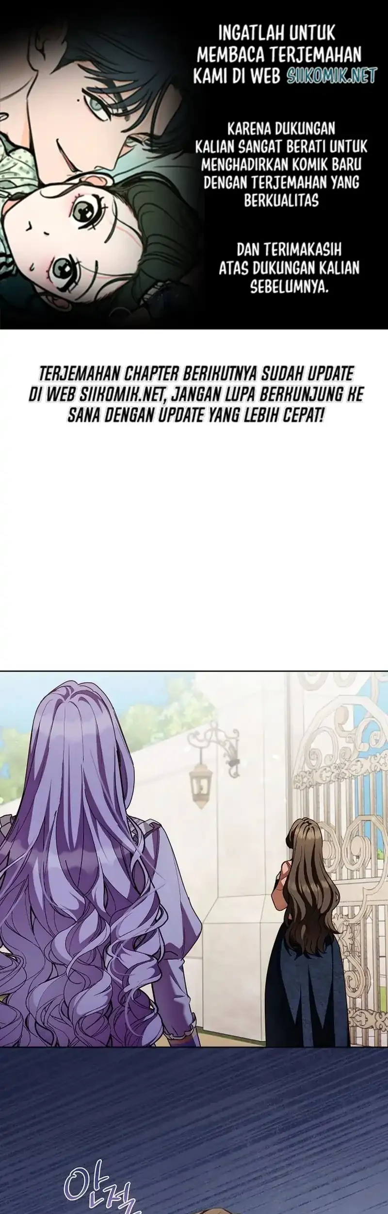 The Male Lead Is Trying To Tame Me With Money Chapter 18 - halaman 1