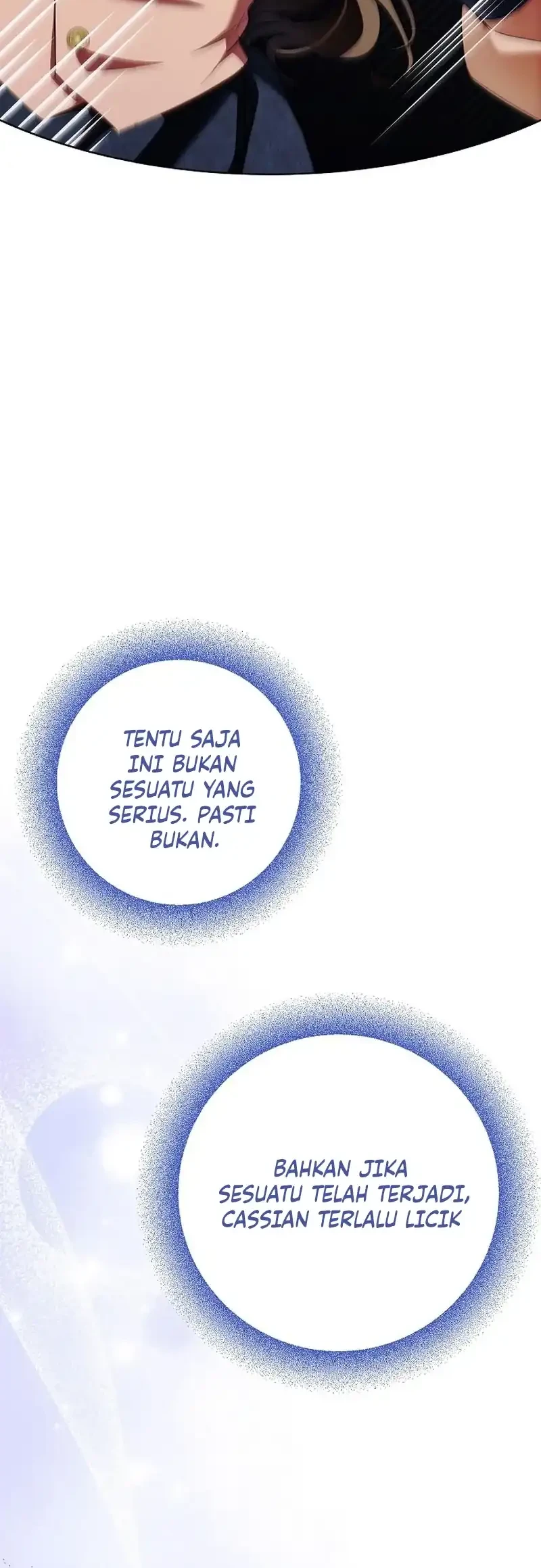 The Male Lead Is Trying To Tame Me With Money Chapter 18 - halaman 10