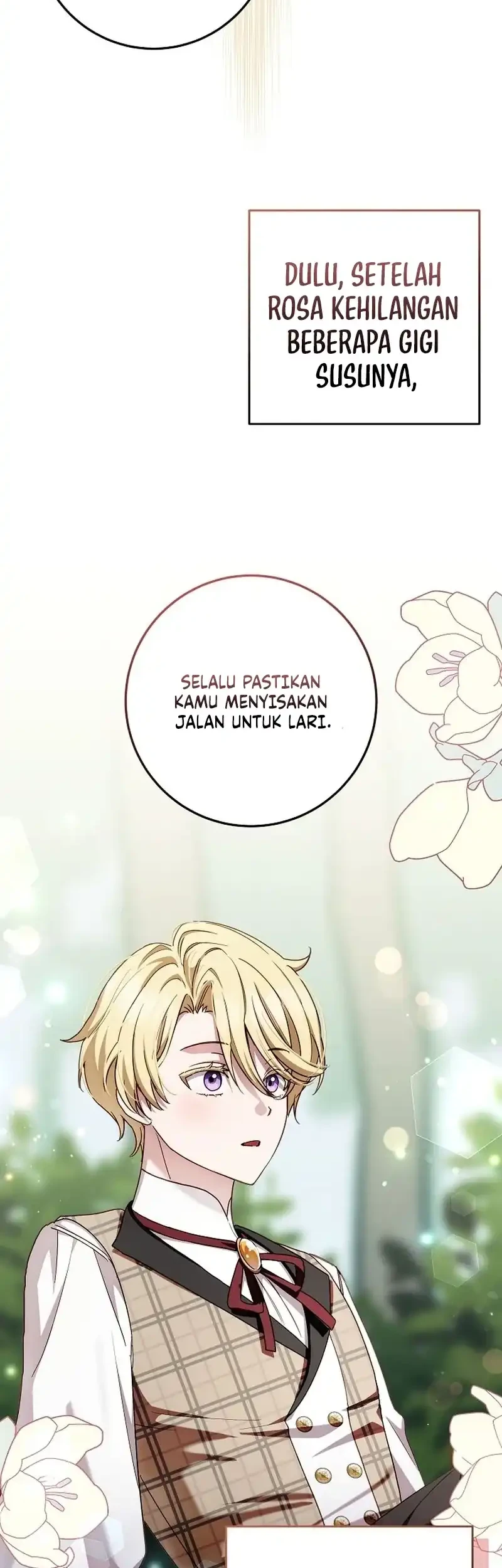 The Male Lead Is Trying To Tame Me With Money Chapter 18 - halaman 20