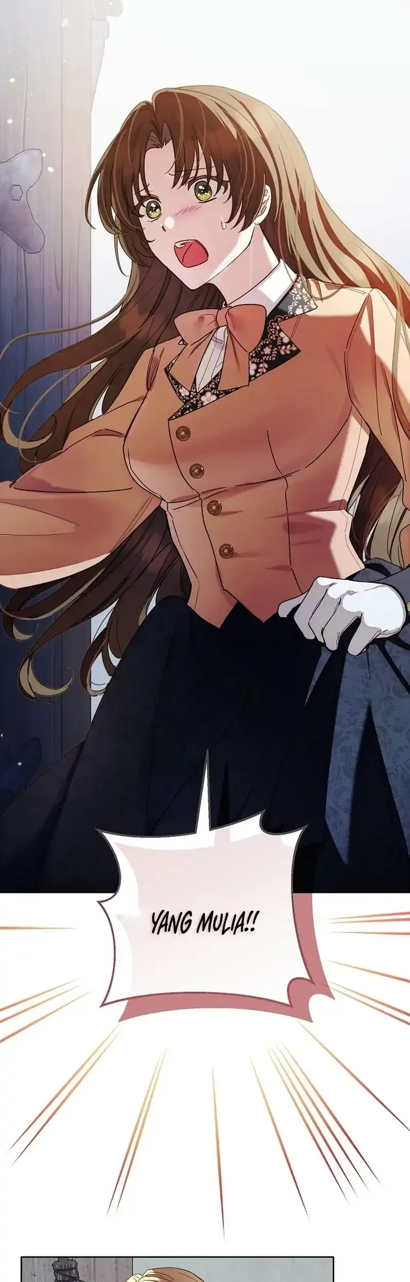The Male Lead Is Trying To Tame Me With Money Chapter 18 - halaman 27