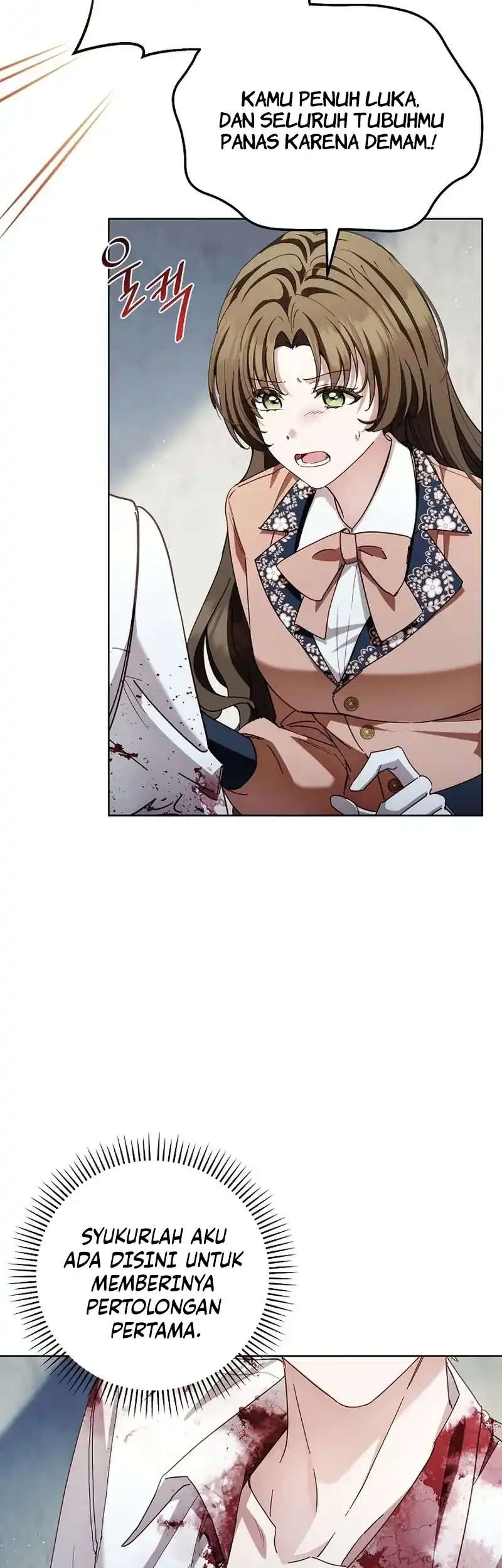 The Male Lead Is Trying To Tame Me With Money Chapter 18 - halaman 31
