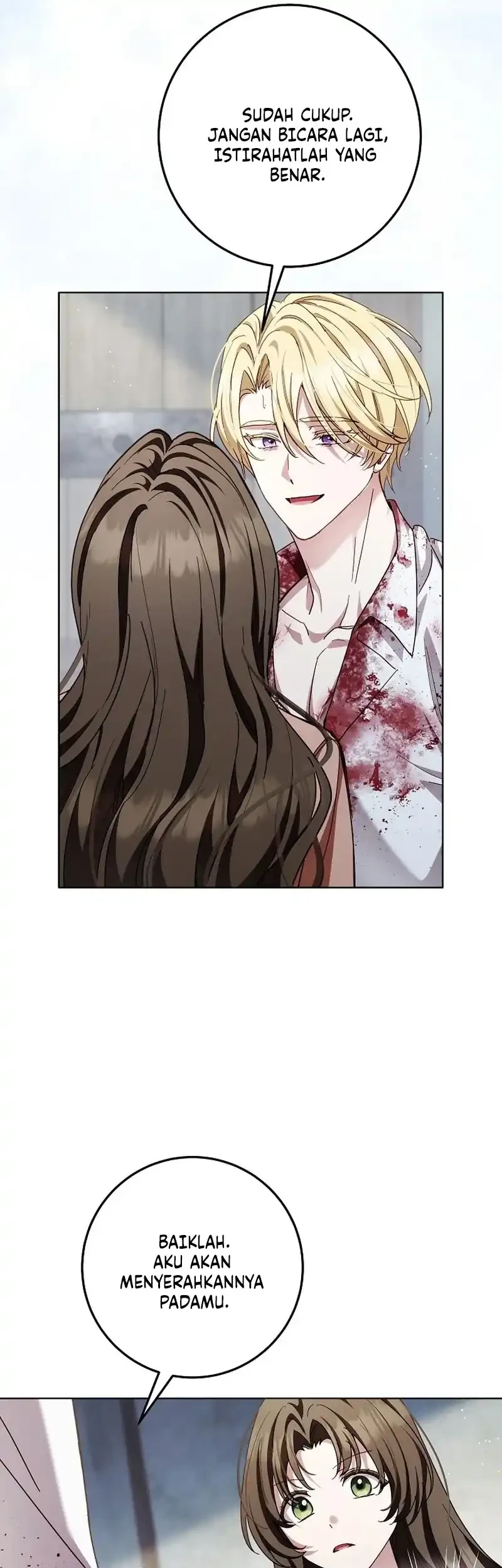 The Male Lead Is Trying To Tame Me With Money Chapter 18 - halaman 33