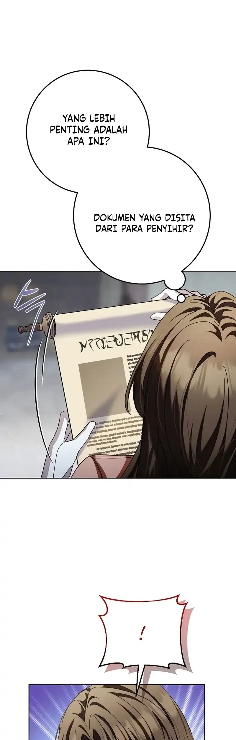 The Male Lead Is Trying To Tame Me With Money Chapter 18 - halaman 37