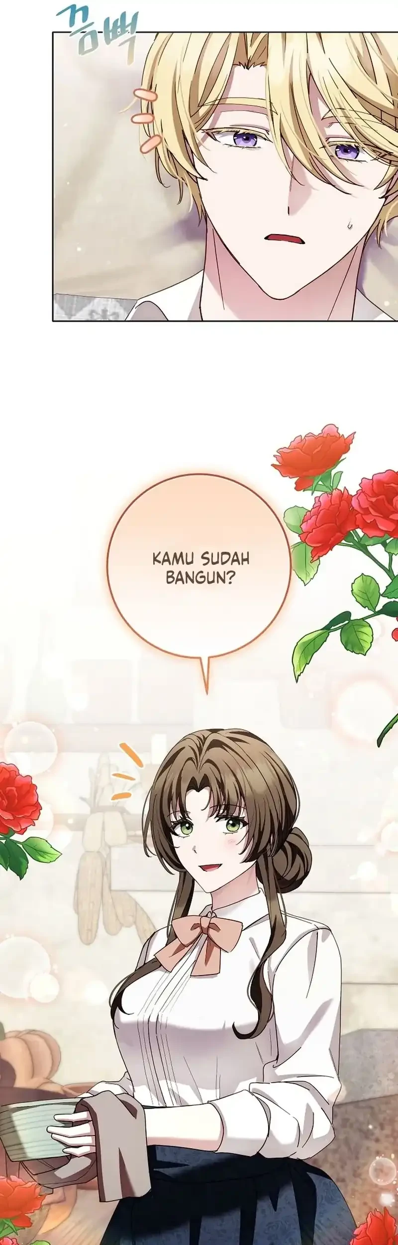 The Male Lead Is Trying To Tame Me With Money Chapter 18 - halaman 41