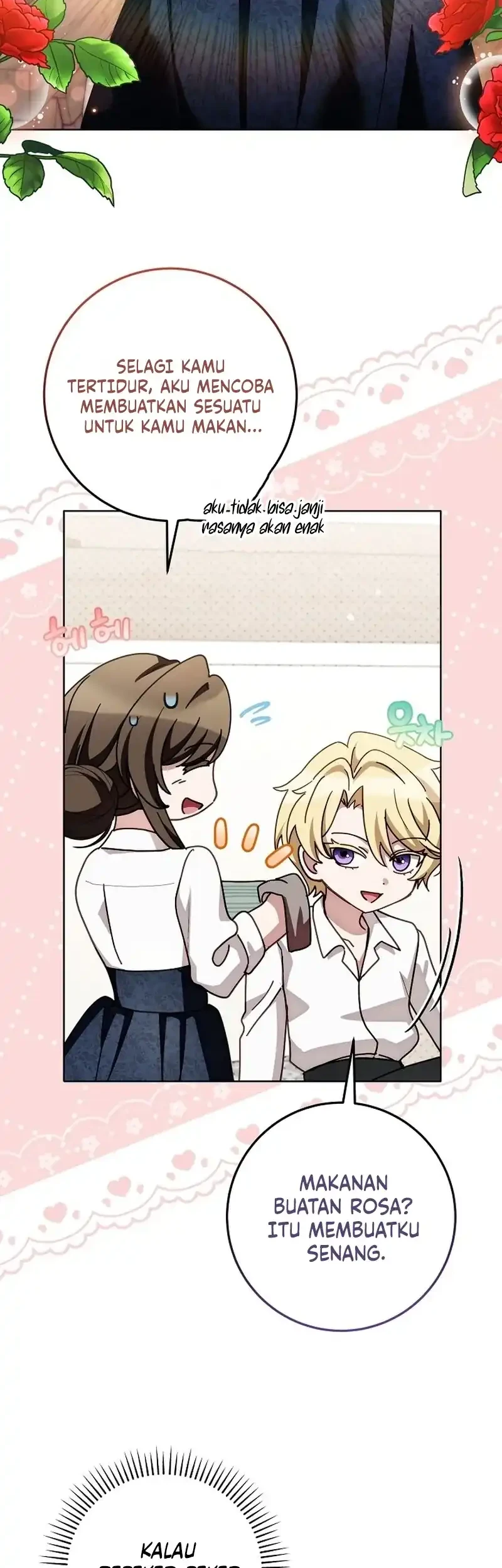 The Male Lead Is Trying To Tame Me With Money Chapter 18 - halaman 42