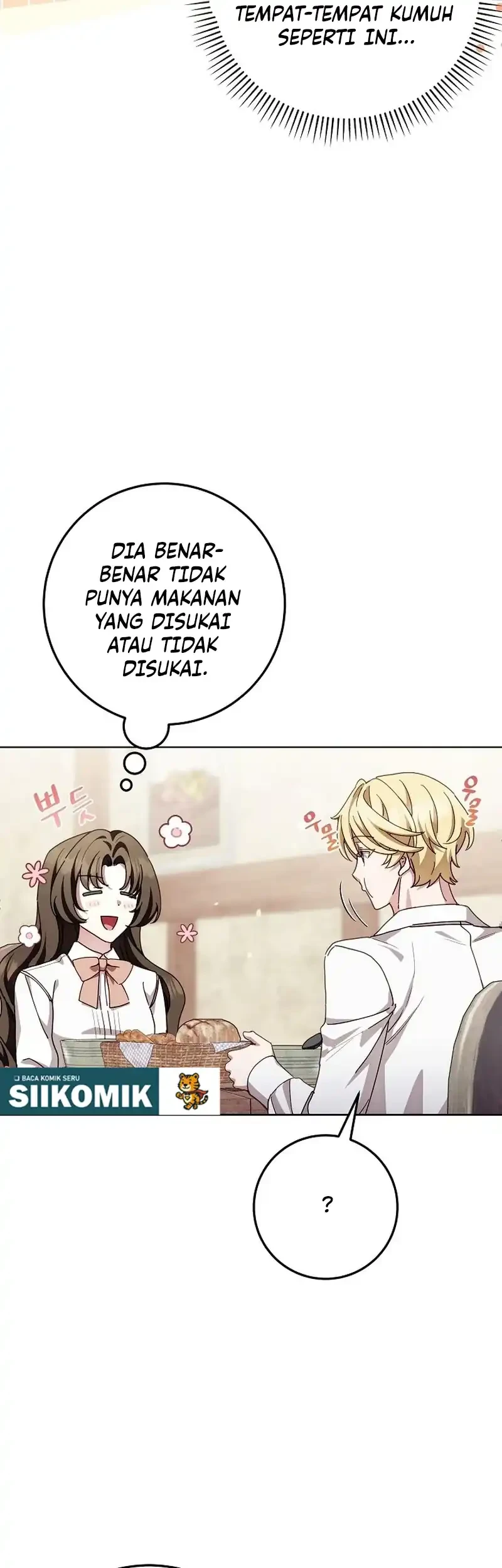 The Male Lead Is Trying To Tame Me With Money Chapter 18 - halaman 45