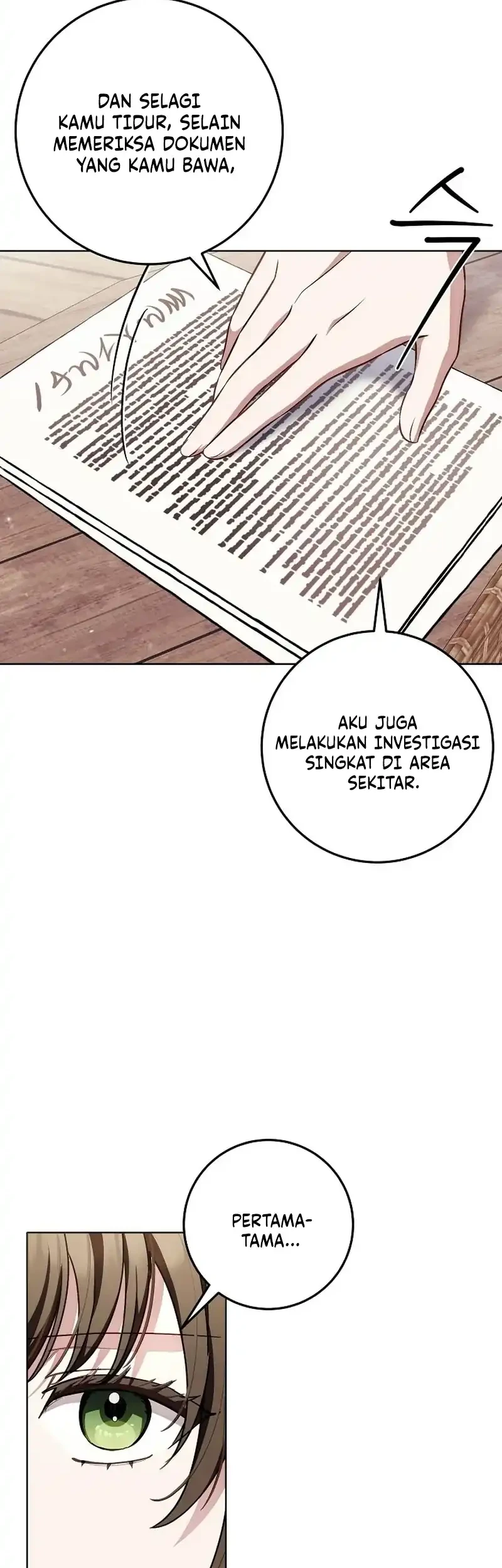 The Male Lead Is Trying To Tame Me With Money Chapter 18 - halaman 46