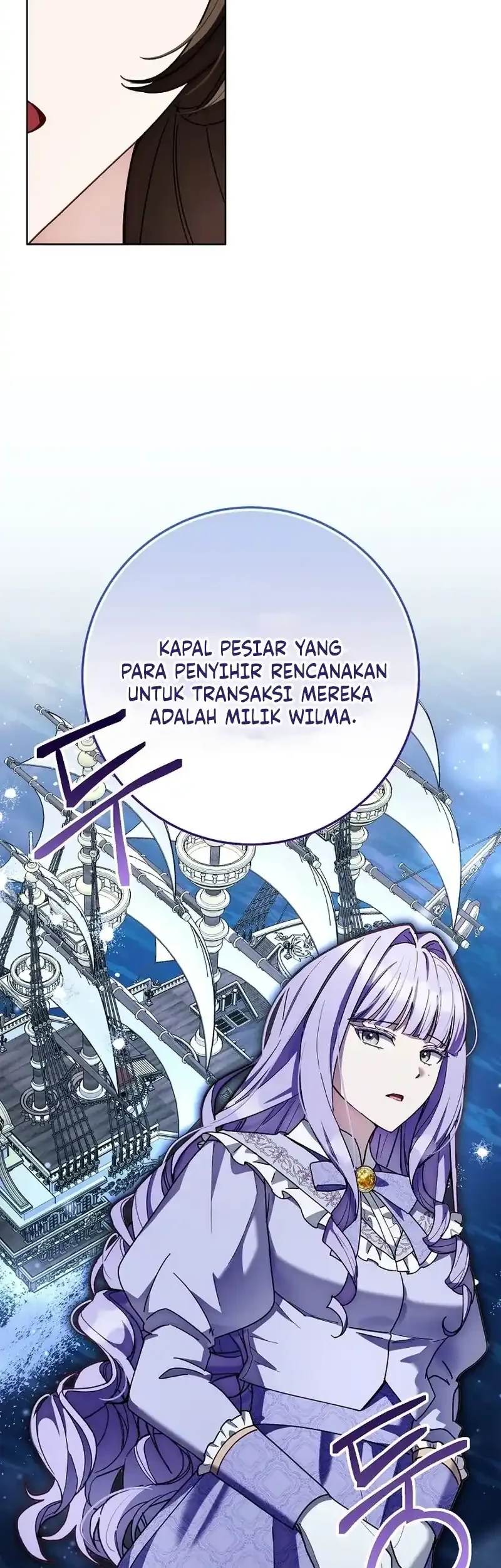 The Male Lead Is Trying To Tame Me With Money Chapter 18 - halaman 47