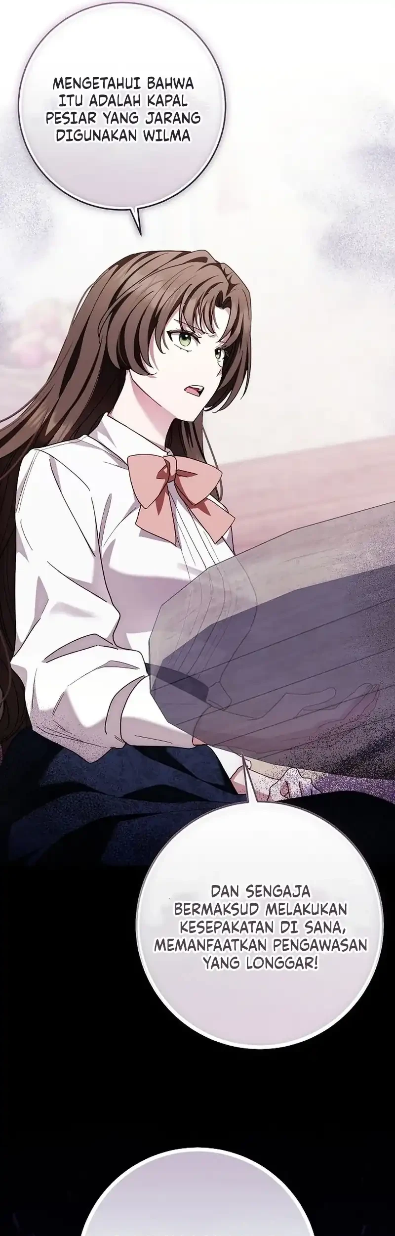 The Male Lead Is Trying To Tame Me With Money Chapter 18 - halaman 49