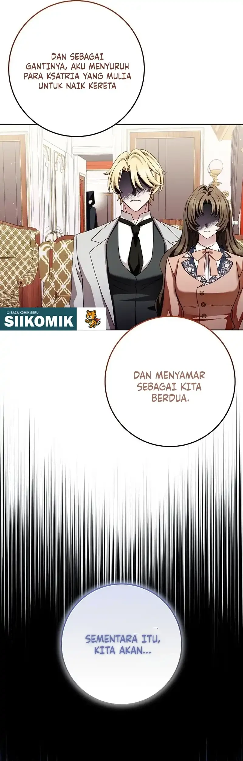 The Male Lead Is Trying To Tame Me With Money Chapter 18 - halaman 56