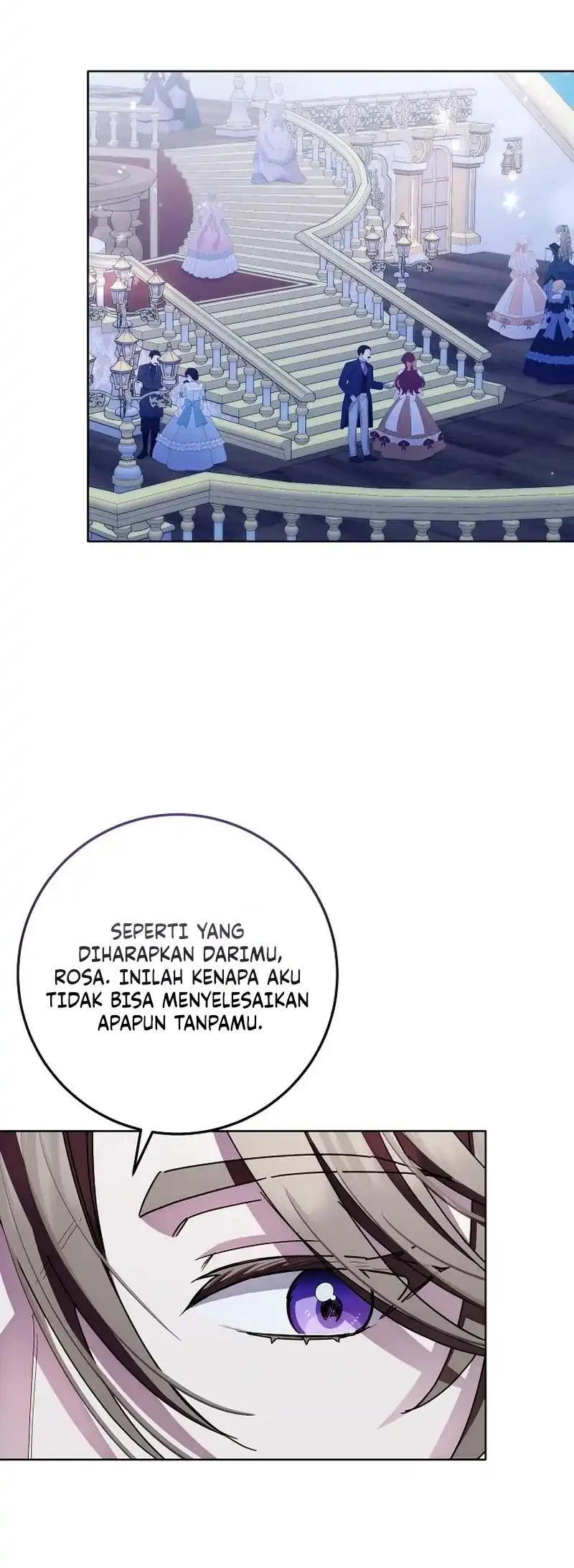 The Male Lead Is Trying To Tame Me With Money Chapter 18 - halaman 58
