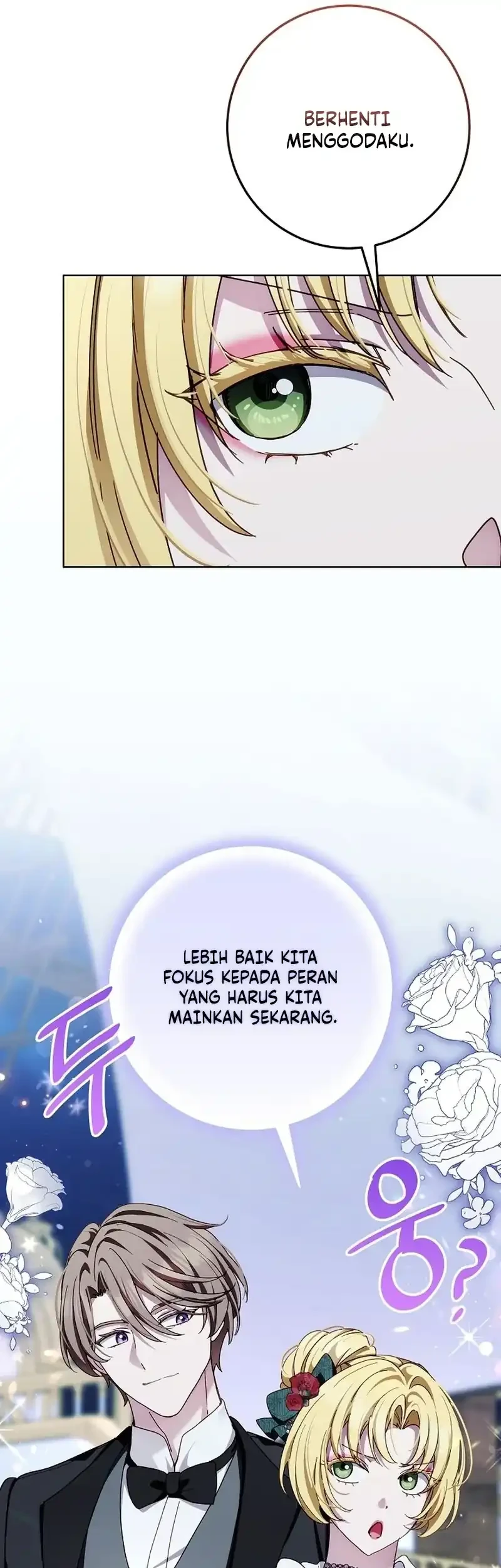 The Male Lead Is Trying To Tame Me With Money Chapter 18 - halaman 59