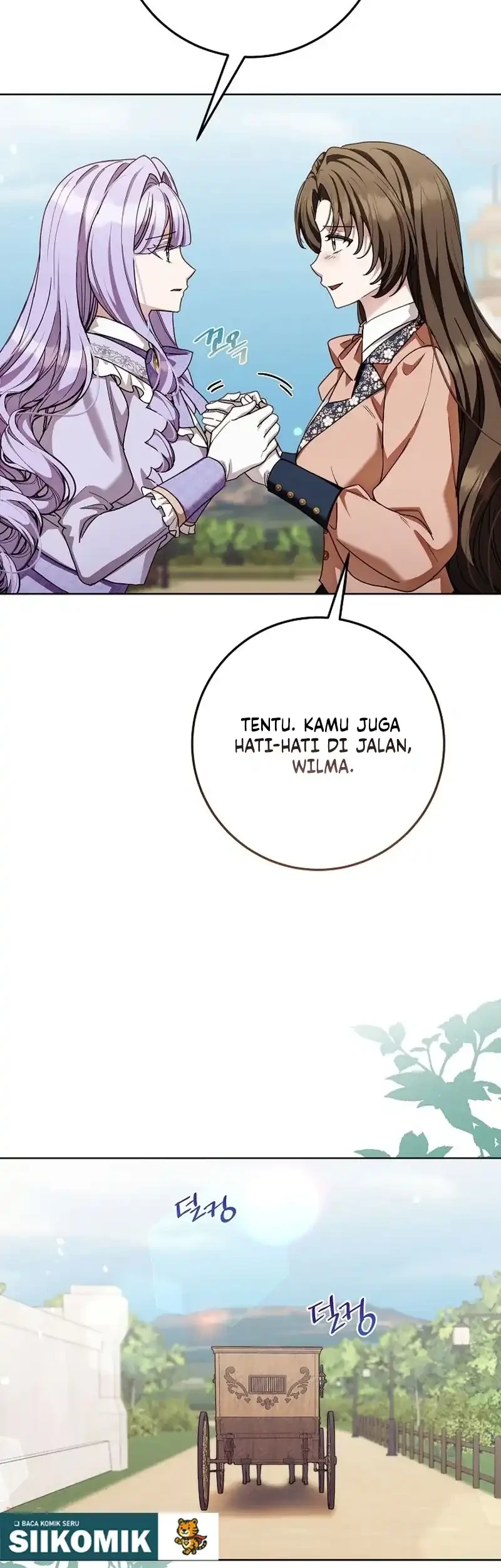 The Male Lead Is Trying To Tame Me With Money Chapter 18 - halaman 6