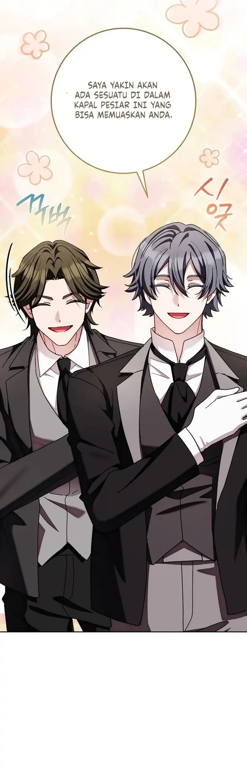 The Male Lead Is Trying To Tame Me With Money Chapter 19 - halaman 11
