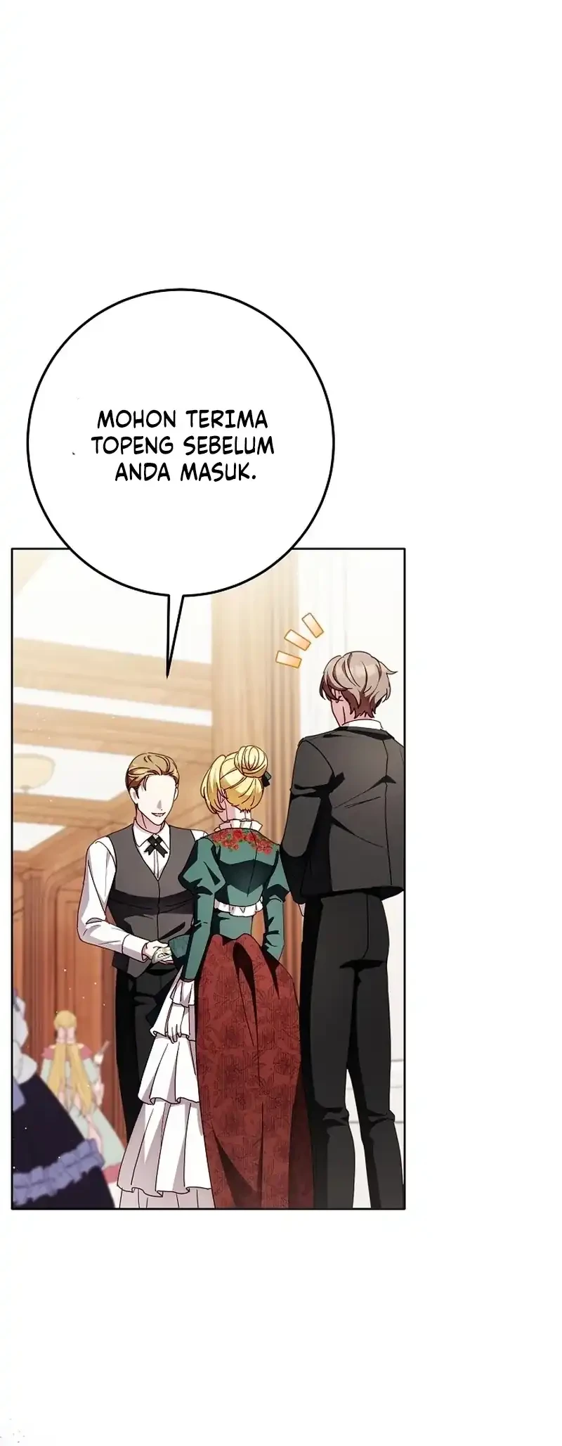 The Male Lead Is Trying To Tame Me With Money Chapter 19 - halaman 20
