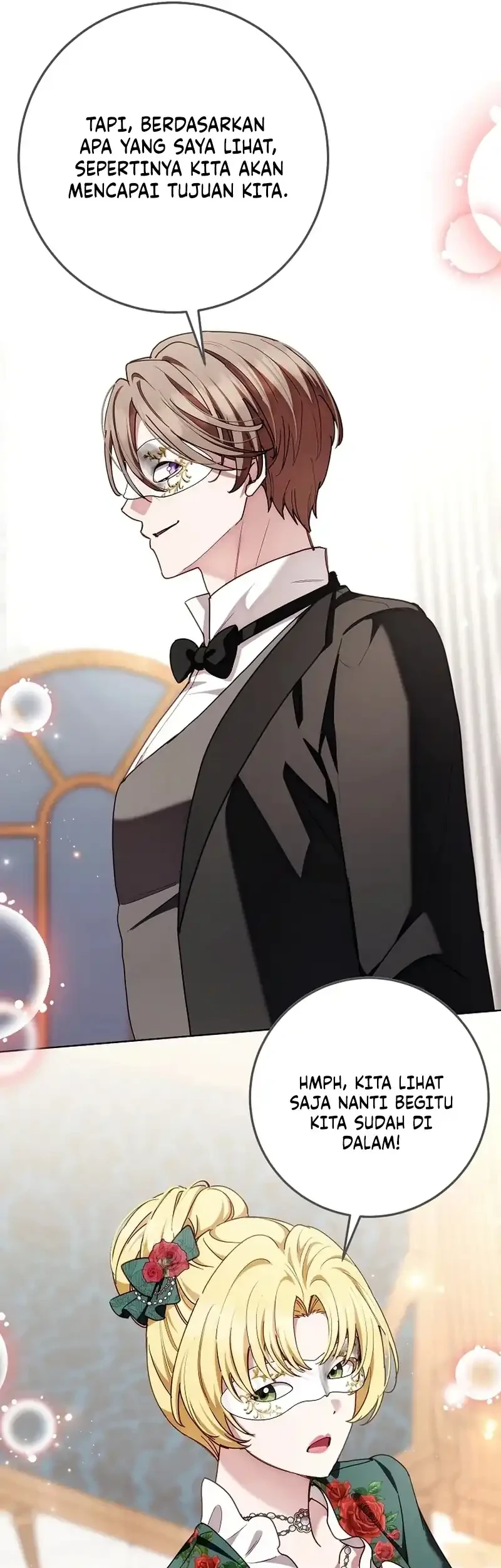 The Male Lead Is Trying To Tame Me With Money Chapter 19 - halaman 24