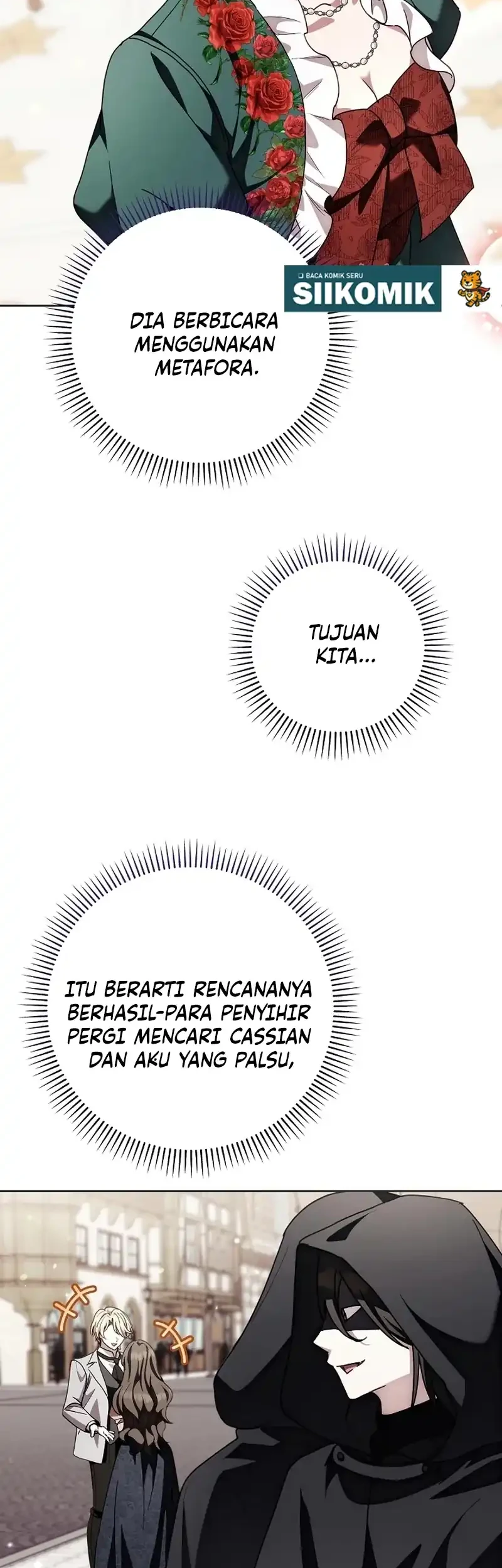 The Male Lead Is Trying To Tame Me With Money Chapter 19 - halaman 25