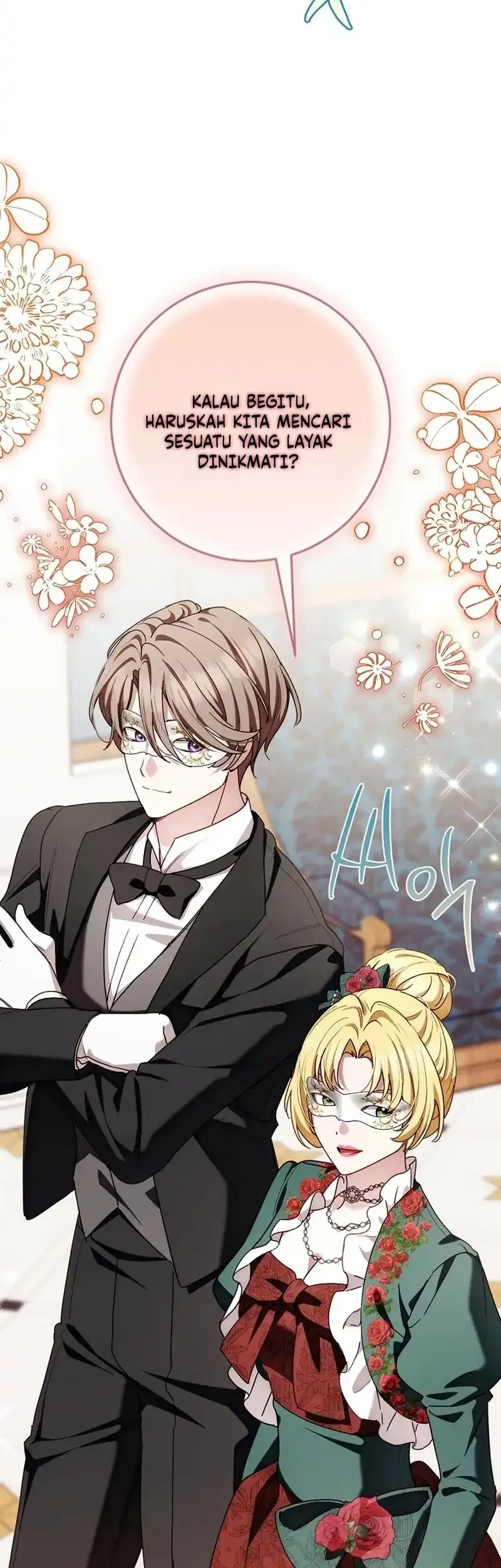 The Male Lead Is Trying To Tame Me With Money Chapter 19 - halaman 28