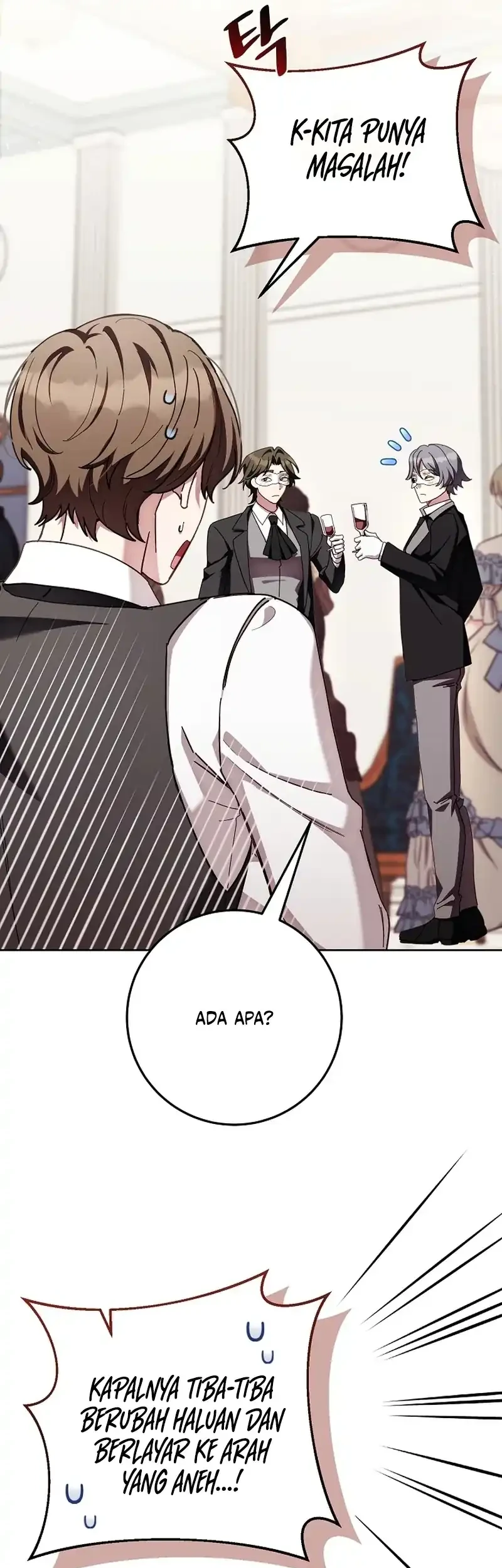 The Male Lead Is Trying To Tame Me With Money Chapter 19 - halaman 30