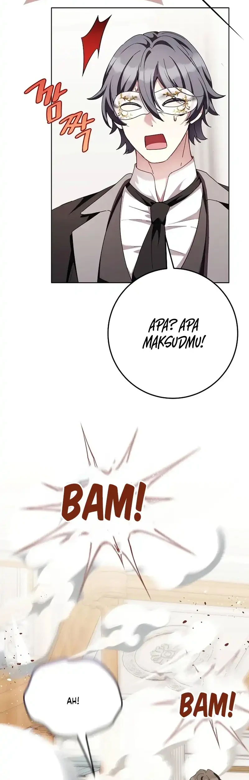 The Male Lead Is Trying To Tame Me With Money Chapter 19 - halaman 31
