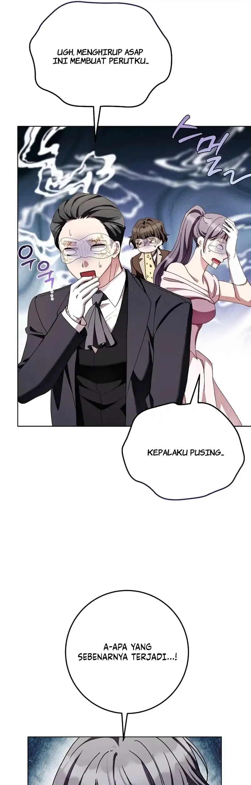 The Male Lead Is Trying To Tame Me With Money Chapter 19 - halaman 33