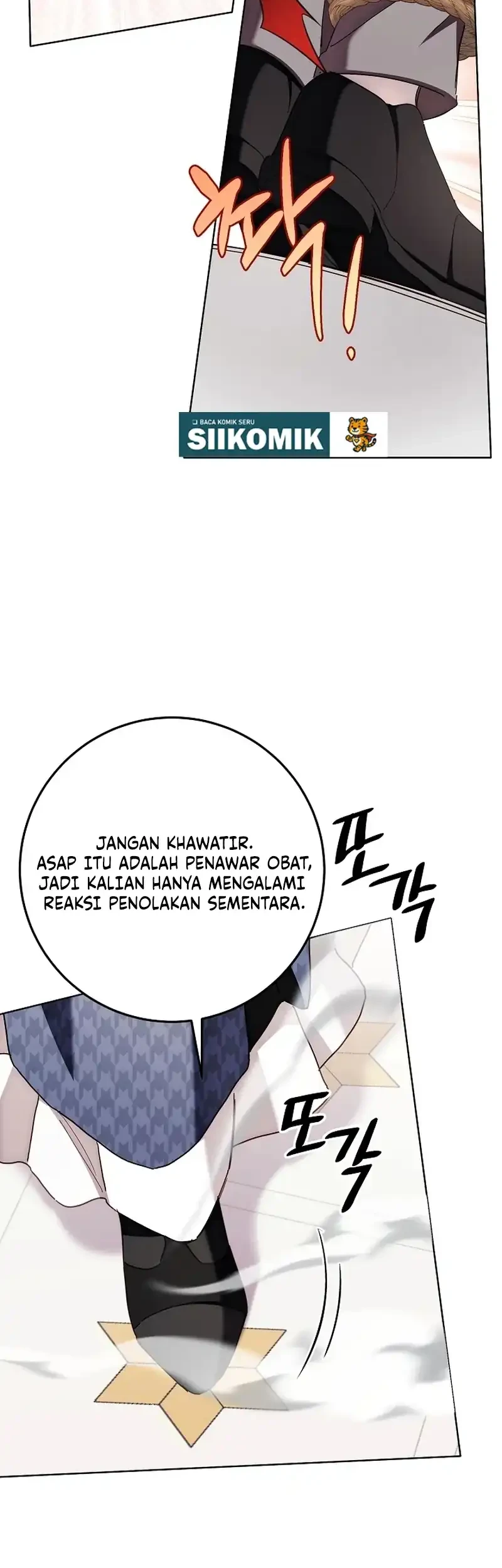 The Male Lead Is Trying To Tame Me With Money Chapter 19 - halaman 35