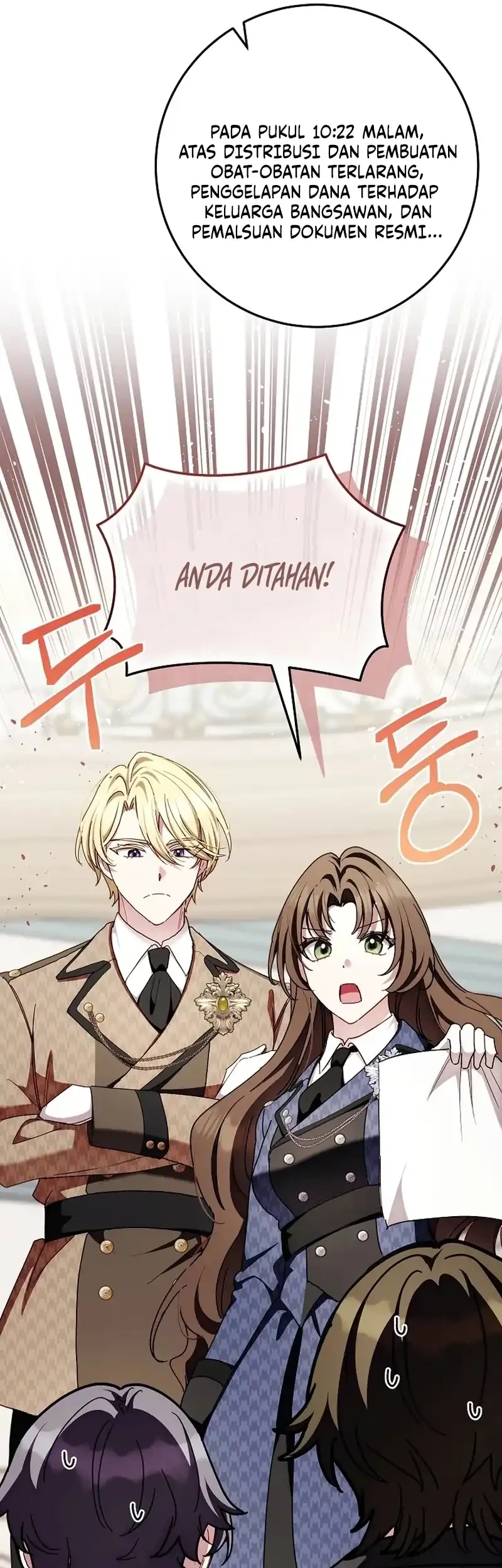 The Male Lead Is Trying To Tame Me With Money Chapter 19 - halaman 37
