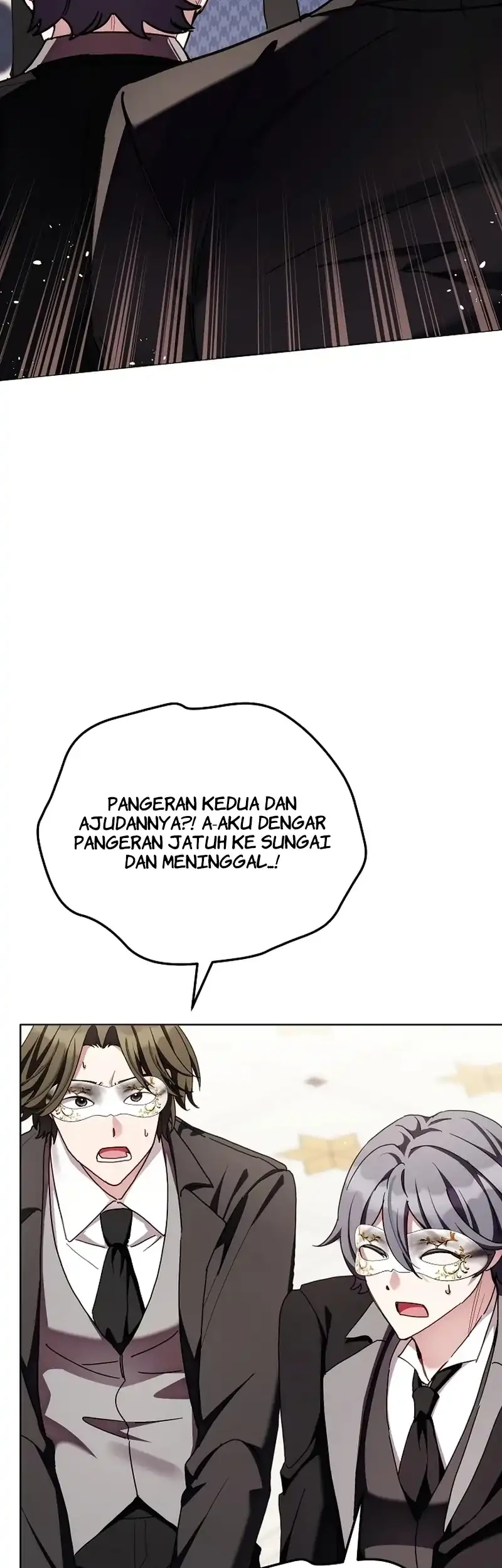 The Male Lead Is Trying To Tame Me With Money Chapter 19 - halaman 38