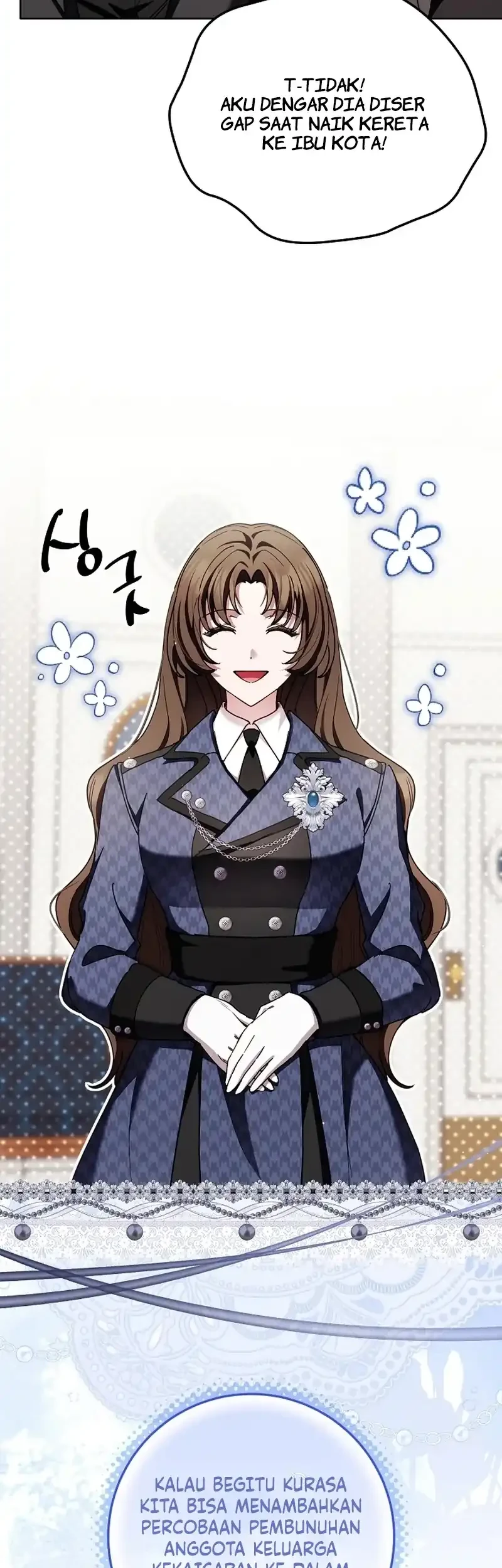 The Male Lead Is Trying To Tame Me With Money Chapter 19 - halaman 39